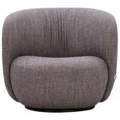 Ovata Swivel Large Lounge Chair