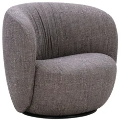 Ovata Swivel Large Lounge Chair