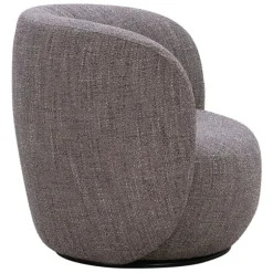 Ovata Swivel Large Lounge Chair