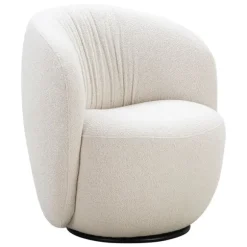 Ovata Swivel Small Lounge Chair