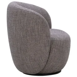 Ovata Swivel Small Lounge Chair