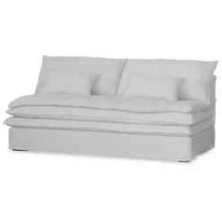 Pace 2 Seater Sofa With No Arms