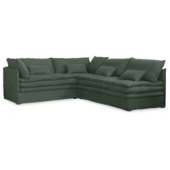 Pace 2 Seater Sofa With No Arms
