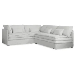 Pace 2 Seater Sofa With No Arms