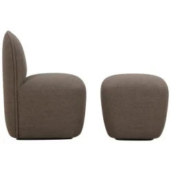 Panorama Compact Pouf
