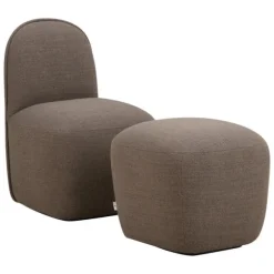 Panorama Compact Pouf