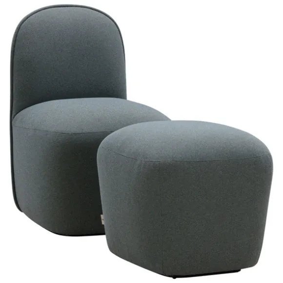 Panorama Compact Pouf
