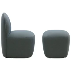 Panorama Compact Pouf