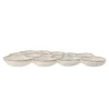 Parel Stoneware Bowl - Nature
