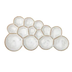 Parel Stoneware Bowl - Nature