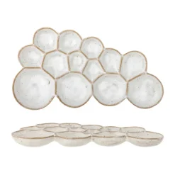 Parel Stoneware Bowl - Nature