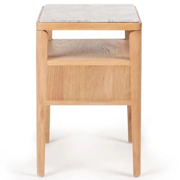 Paru Bedside Table