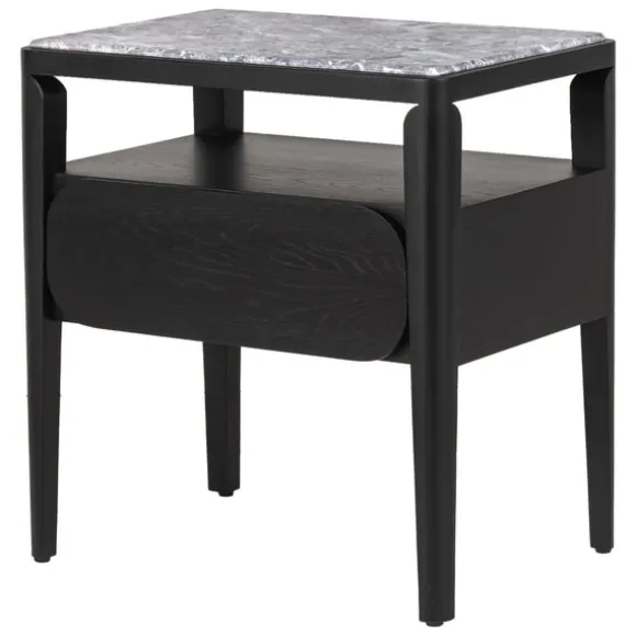 Paru Bedside Table