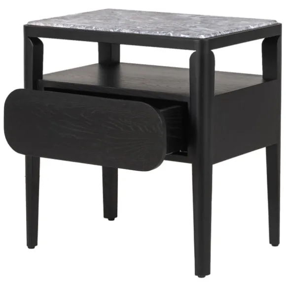 Paru Bedside Table