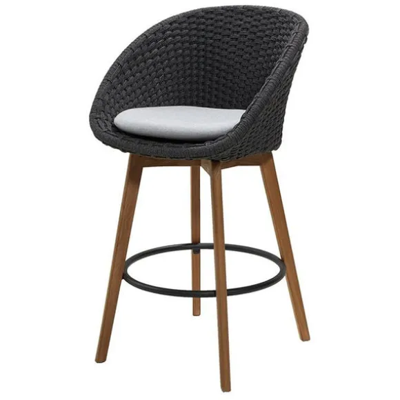 Peacock Bar Chair