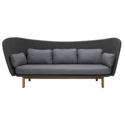 Peacock Wing 3 Seater Sofa