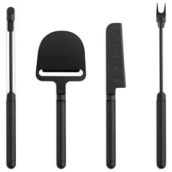 Pebble Cheese Knife