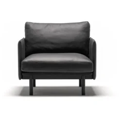Pensive Leather Lounge Chair
