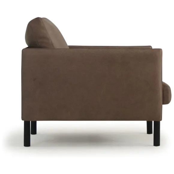 Pensive Leather Lounge Chair