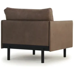 Pensive Leather Lounge Chair