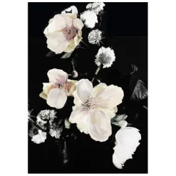 Peony Portrait Print
