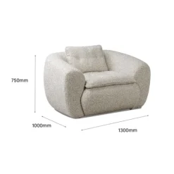 Petra Lounge Chair