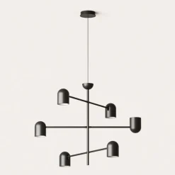 Pipe Pendant Light