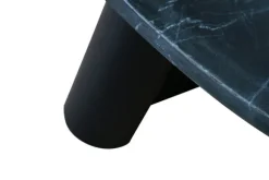 Pivot Round Marble Coffee Table