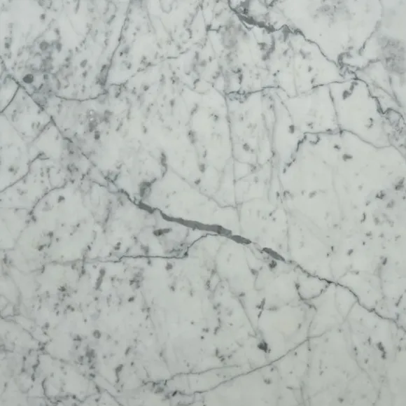 Pivot Round Marble Side Table