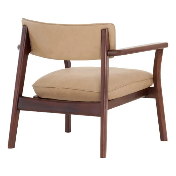 Poise Lounge Soft Armchair
