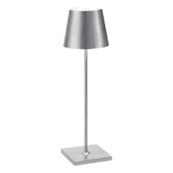 Poldina Metallic Table Lamp