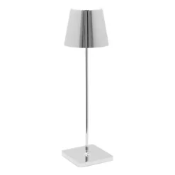 Poldina Metallic Table Lamp