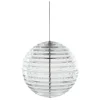 Press Sphere Pendant Lamp