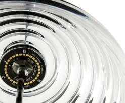 Press Sphere Pendant Lamp