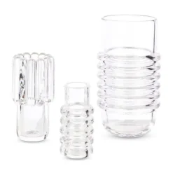 Press Stem Vase