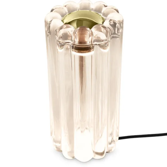 Press Table Lamp