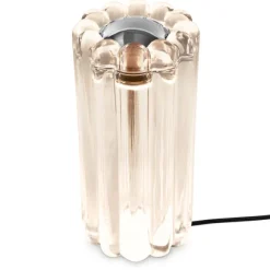 Press Table Lamp