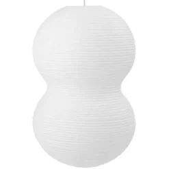 Puff Twist Pendant Lamp