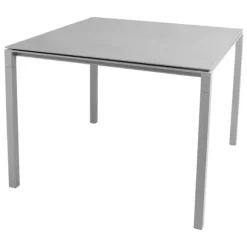Pure Square Dining Table - Outdoor
