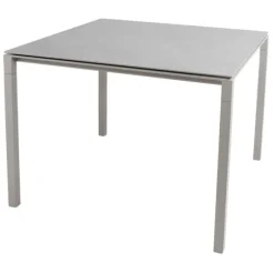 Pure Square Dining Table - Outdoor