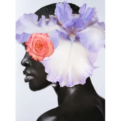 Purple Reign Print
