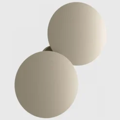 Puzzle Round Wall/Ceiling Light