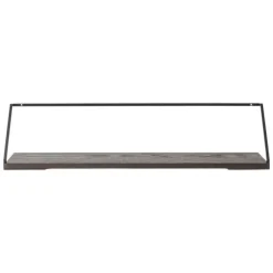 Rail Shelf