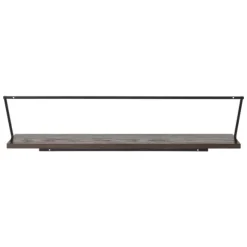 Rail Shelf