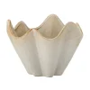 Rania Stoneware Flowerpot - Nature