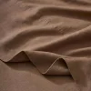 Ravello French Flax Linen Flat Sheet