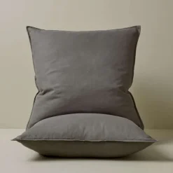 Ravello French Flax Linen Pillowcase - Set of 2