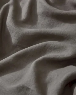 Ravello French Flax Linen Flat Sheet