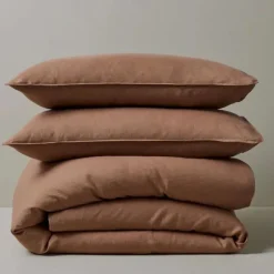 Ravello French Flax Linen Pillowcase - Set of 2