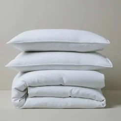 Ravello French Flax Linen Pillowcase - Set of 2